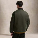 BARBOUR Giacca uomo Liddesdale Short Sage