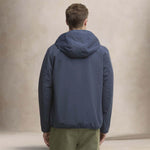BARBOUR Giacca uomo reversibile Kemble Blue