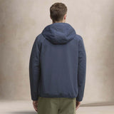 BARBOUR Giacca uomo reversibile Kemble Blue