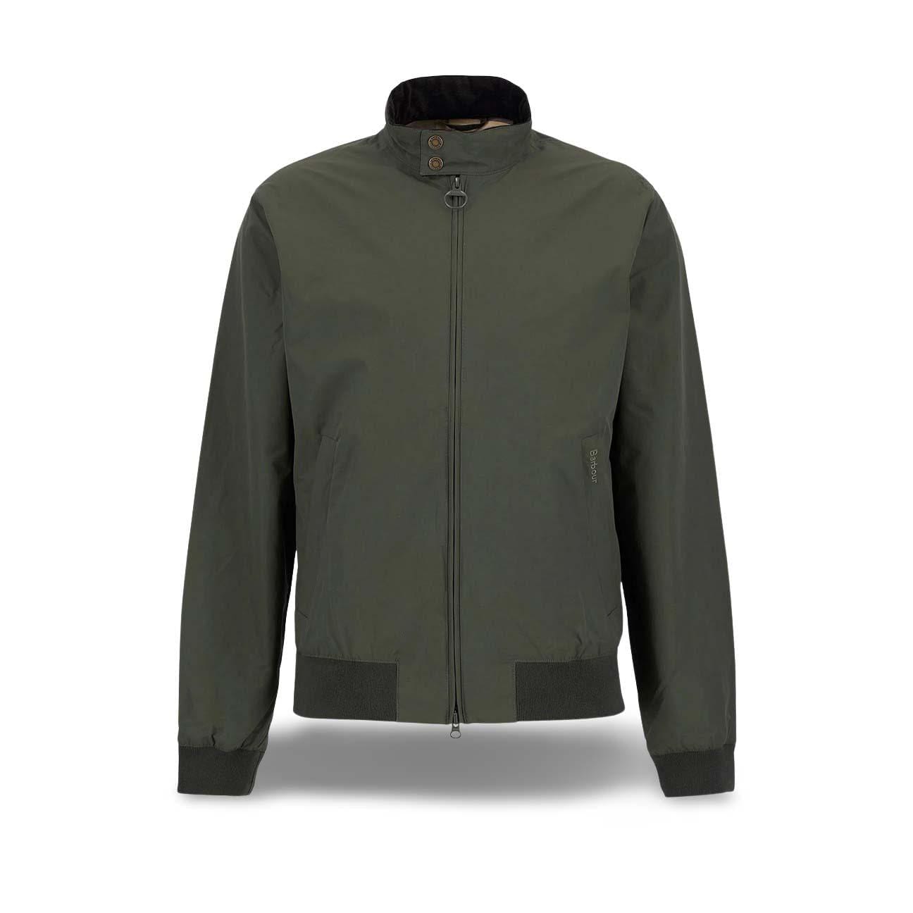 BARBOUR Giacca uomo Royston Olive