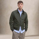 BARBOUR Giacca uomo Royston Olive