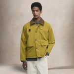 BARBOUR Giacca uomo Spey Icons Amber