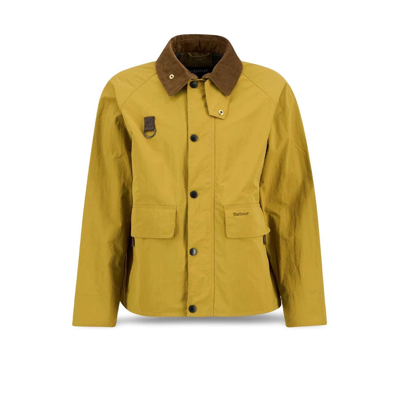 BARBOUR Giacca uomo Spey Icons Amber