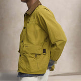 BARBOUR Giacca uomo Spey Icons Amber