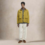 BARBOUR Giacca uomo Spey Icons Amber