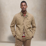 BARBOUR Giacca uomo Tracker Sand