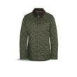 Giacca uomo trapuntata Heritage Liddesdale Olive