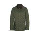 BARBOUR Giacca uomo trapuntata Heritage Liddesdale Olive