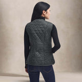 BARBOUR Gilet donna Betty Dark Olive