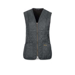 BARBOUR Gilet donna Betty Dark Olive
