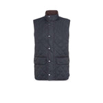 BARBOUR Gilet uomo New Lowerdale Blue
