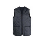 BARBOUR Gilet uomo Polarquilt Blue