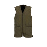 BARBOUR Gilet uomo Polarquilt Olive