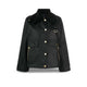 BARBOUR Giuibbotto donna Catton Wax Nero