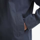 BARBOUR Impermeabile uomo Lorden Blue