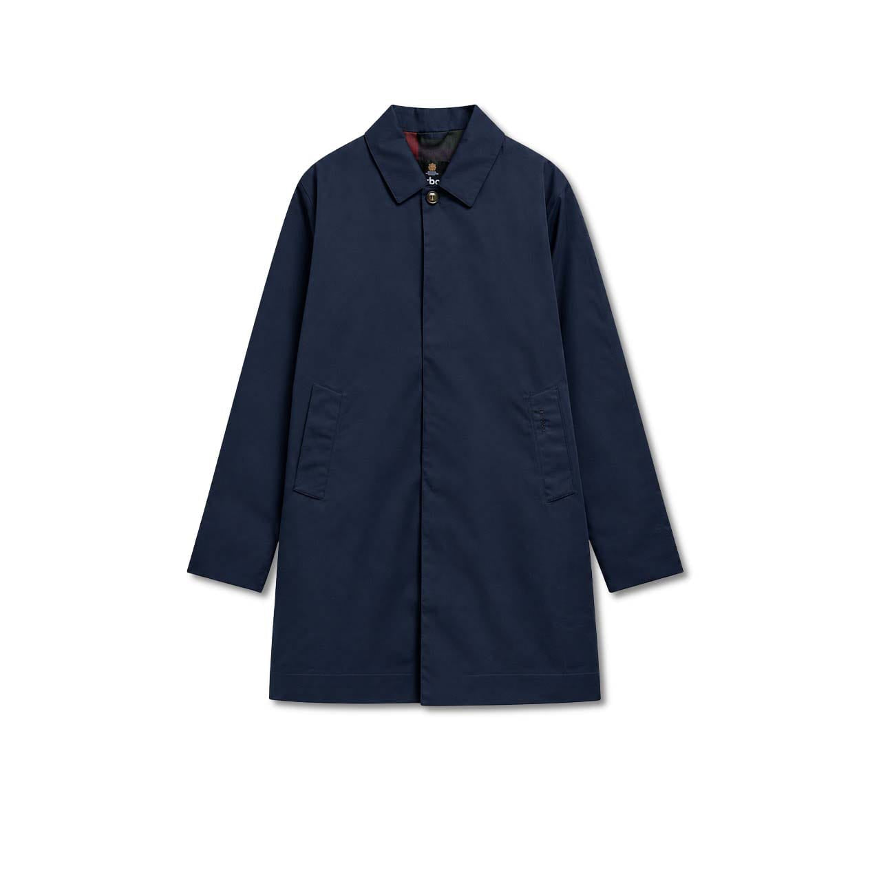 BARBOUR Impermeabile uomo Lorden Blue