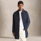 BARBOUR Impermeabile uomo Lorden Blue