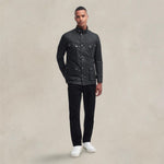 BARBOUR INTERNATIONAL Giacca uomo cerata Duke Sage