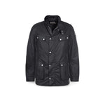 BARBOUR INTERNATIONAL Giacca uomo cerata Duke Sage
