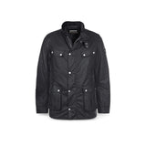 BARBOUR INTERNATIONAL Giacca uomo cerata Duke Sage
