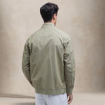 BARBOUR INTERNATIONAL Giacca uomo Matley Bleached Olive