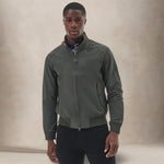 BARBOUR INTERNATIONAL Giacca uomo Steve Mc Queen Rectfier Harrington Sage