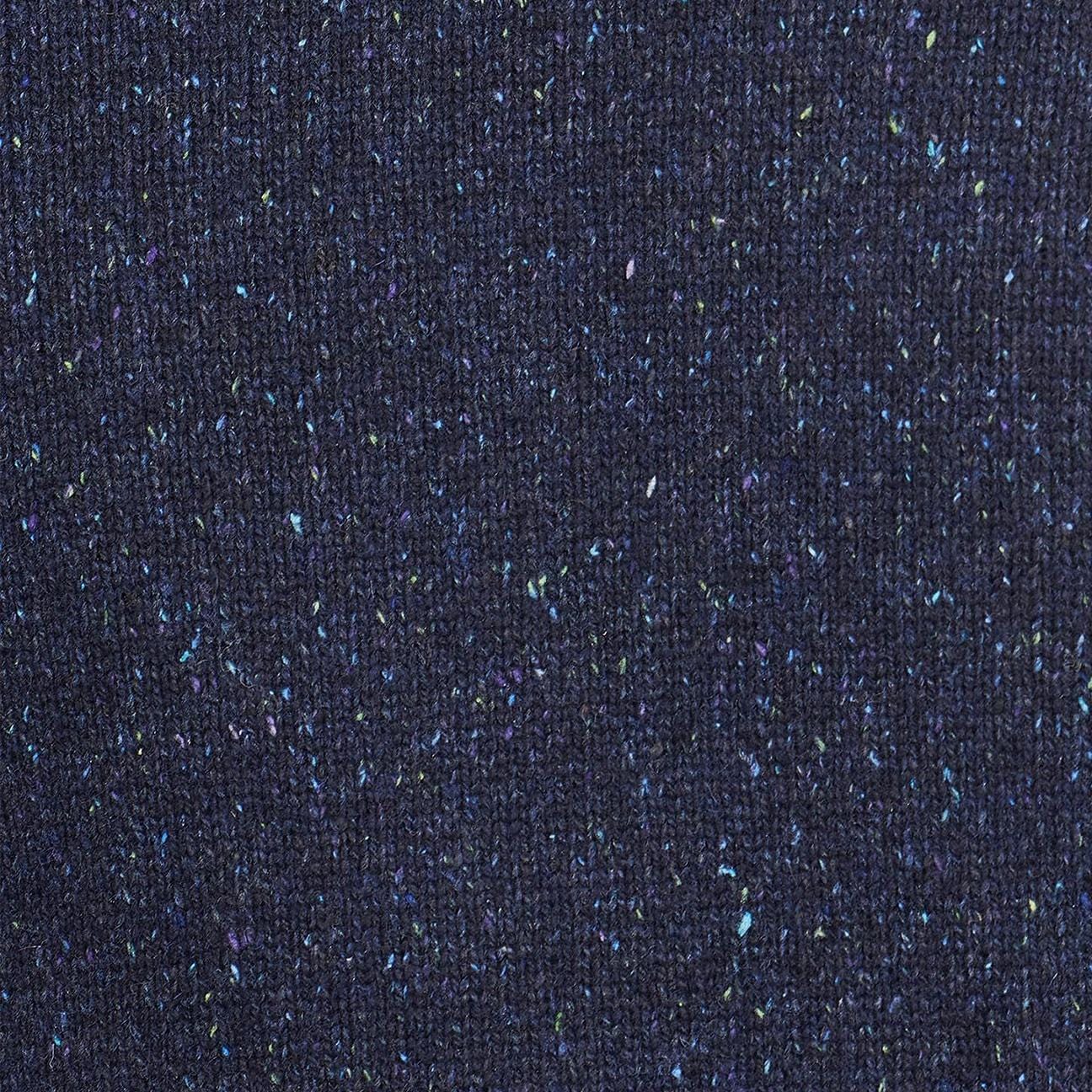 BARBOUR Maglia uomo girocollo Blue