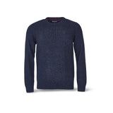 BARBOUR Maglia uomo girocollo Blue