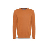 BARBOUR Maglia uomo girocollo Copper