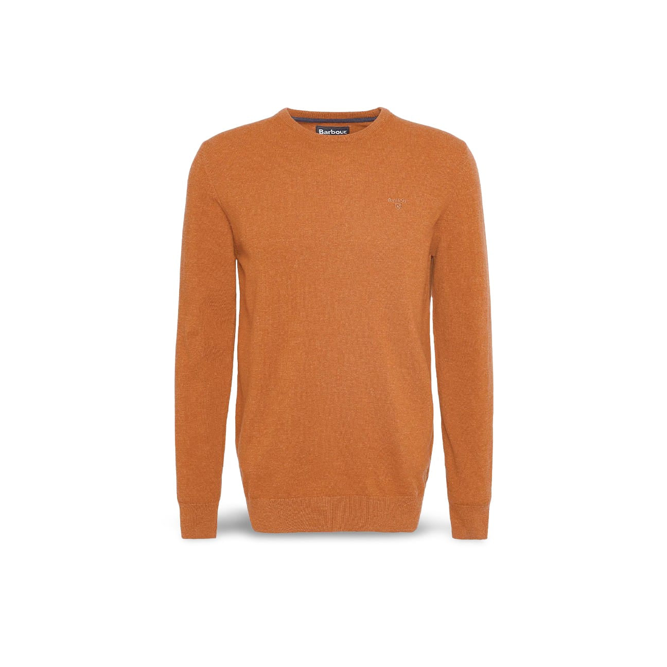 BARBOUR Maglia uomo girocollo Copper
