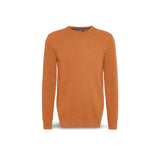 BARBOUR Maglia uomo girocollo Copper
