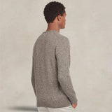 BARBOUR Maglia uomo girocollo Fog