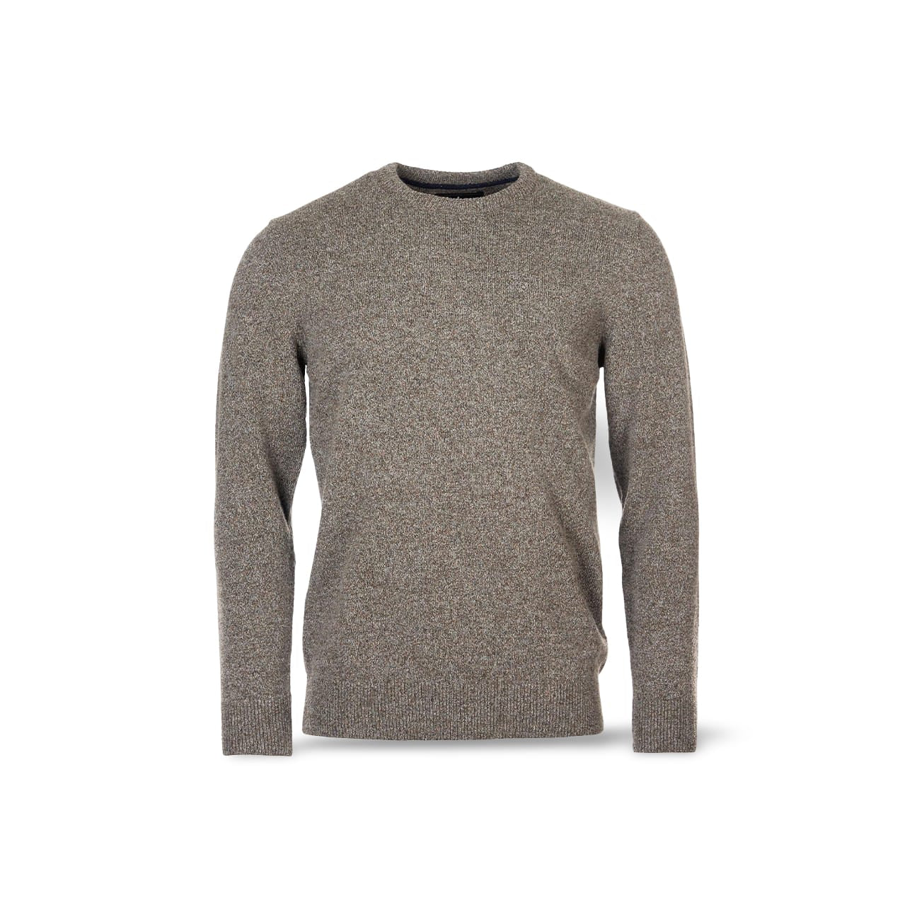 BARBOUR Maglia uomo girocollo Fog