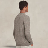 BARBOUR Maglia uomo girocollo Fog