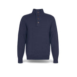 BARBOUR Maglia uomo in lana Blue