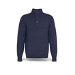 Maglia uomo in lana Blue
