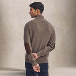 BARBOUR Maglia uomo in lana Stone
