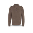 Maglia uomo in lana Stone