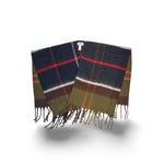 BARBOUR Mantella donna  Isla boucle Serape