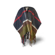 Damen-Cape Isla Bouclé Serape