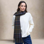 BARBOUR Mantella Staninway Classic Tartan
