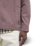 BARBOUR Overshirt uomo in cotone Peppercorn