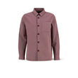 Overshirt uomo in cotone Peppercorn