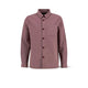 BARBOUR Overshirt uomo in cotone Peppercorn