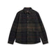 BARBOUR Overshirt uomo Woodlane Shadow
