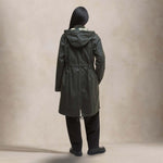 BARBOUR Parka donna Marcy Olive
