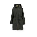 BARBOUR Parka donna Marcy Olive