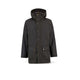 BARBOUR Parka uomo in cotone cerato Bedale Olive