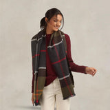 BARBOUR Sciarpa BlairTartan