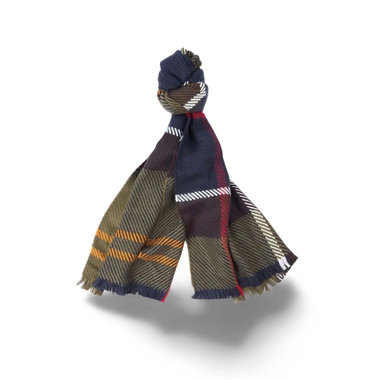 BARBOUR Sciarpa BlairTartan